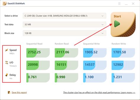 hard drive test speed windows 10|test drive read write speed.